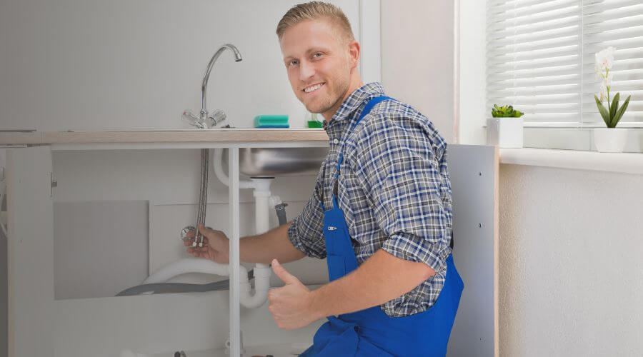 Professional same day plumber in Rock Springs, WI