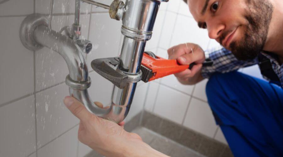 Professional same day plumber services in Rock Springs, WI